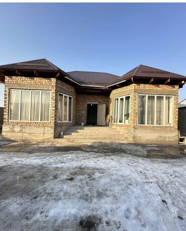 Продажа домов: Дом, 156 м², 3 комнаты, Собственник, Косметический ремонт
