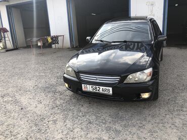 ls 400: Lexus IS: 2002 г., 2 л, Автомат, Бензин, Седан