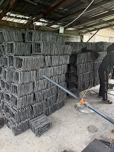 Арматура: 🔩 Металлопрокат от надёжного поставщика Арматура, хомуты, уголки — 6