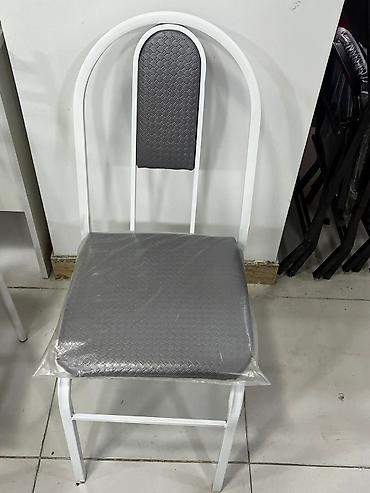 Sifarişlə restoran üçün masa və oturacaq dəstləri: Stullar ilə, Düz masa — 5