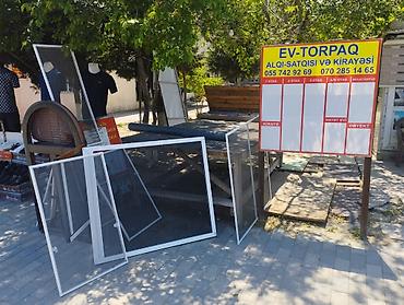 bak temiri: Sumqayit 8 mkr dayanacagi. Plastik setkalarin temiri, yenisin — 1