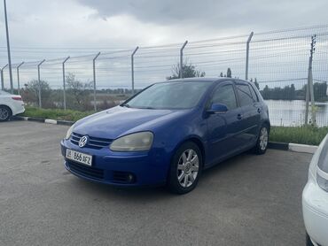 Volkswagen: Volkswagen Golf V: 2004 г., 2 л, Автомат, Бензин, Хэтчбэк