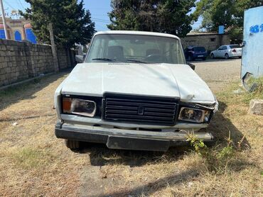 maşın boyası: VAZ (LADA) 2107: 1.6 l | 2006 il | 225328 km Sedan