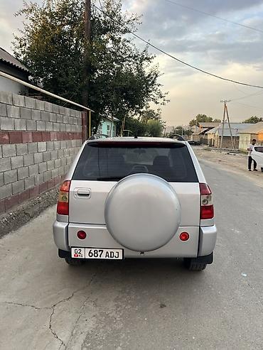 mg 5: Chery Tiggo (T11): 2010 г., 1.8 л, Механика, Бензин, Кроссовер — 3
