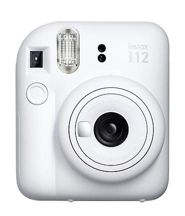 fotoaparatlar: Fujifilm Instax mini 12 – ani fotoaparat (ağ) - Instax mini — 1