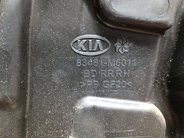 к3 запчасти: Задняя правая Kia, Б/у, Оригинал — 3