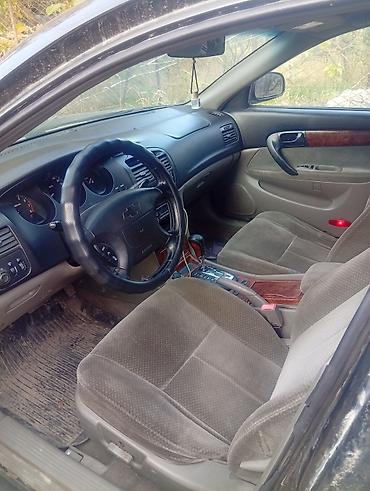 токмак машина: Chevrolet Evanda: 2005 г., 2 л, Автомат, Бензин, Седан — 4