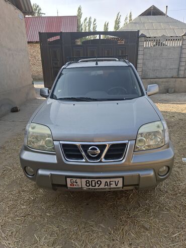 купить нива ск 5: Nissan X-Trail: 2002 г., 2.2 л, Механика, Дизель, Внедорожник