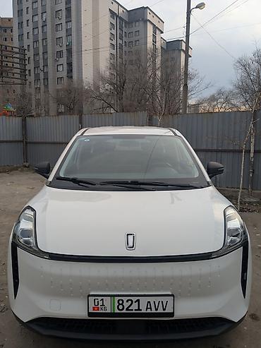 FAW: FAW Besturn: 2022 г., 1 л, Автомат, Электромобиль, Универсал — 1