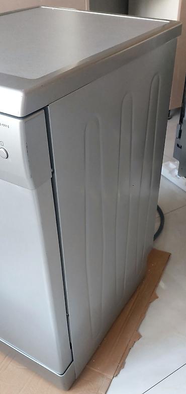 iphone 12 pro 2 el: Qabyuyan maşın Beko, Ensiz (45 sm.), Ayrıca dayanan, İşlənmiş — 2