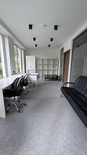 Продажа коммерческой недвижимости: Продажа офисов 573 м², С ремонтом, Многоэтажное здание, 1 этаж — 5