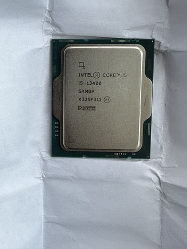 Процессоры: Процессор, Новый, Intel Core i5, 10 ядер, Для ПК