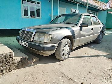 мерс унивесал: Mercedes-Benz W124: 1992 г., Механика, Седан — 2