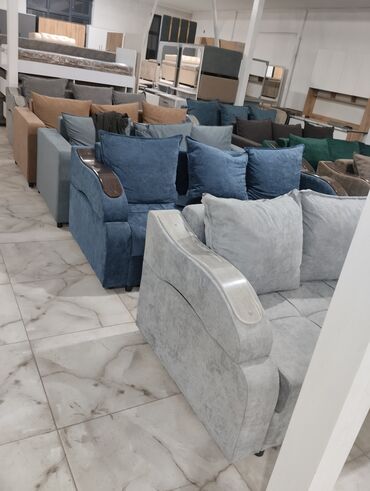 чехлы для диванов бишкек: Раскладной диван, Новый