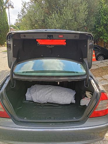 e 280: Mercedes-Benz E 280: 3 l | 2007 il Sedan — 9