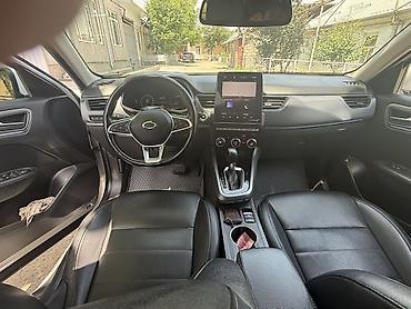 Renault: Renault Arkana: 2021 г., 1.4 л, Вариатор, Бензин, Кроссовер — 11
