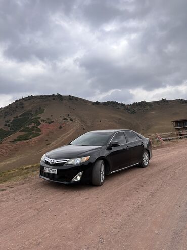 защита двигателя камри 70: Toyota Camry: 2012 г., 2.5 л, Автомат, Бензин, Седан