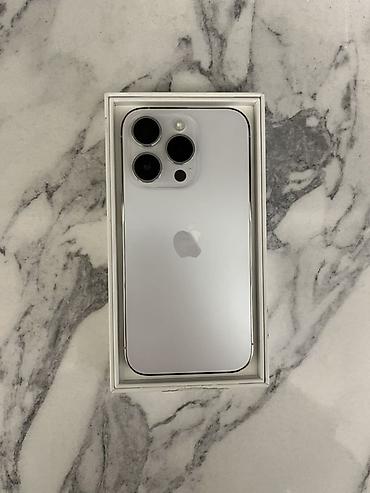 Apple iPhone: IPhone 14 Pro, 256 ГБ, Белый, Коробка, 78 % — 9