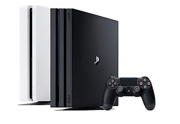 sony erikson: Sony PlayStation 4 Pro oyun konsolu - 4K uyğun vizual və HDR dəstəyi — 1