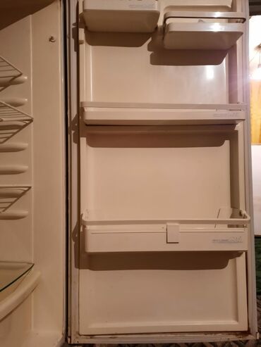 iki qapili soyuducular: 2 qapılı Soyuducu Satılır, rəng - Ağ