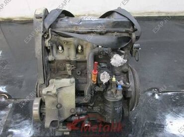 Двигатели, моторы и ГБЦ: Бензиновый мотор Volkswagen 1993 г., 1.8 л, Б/у, Оригинал, Германия — 20