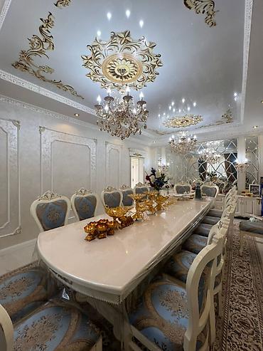 Продажа коттеджей и домов: 🏡 Сатылат | Кожонкул айылы Капиталдык эки кабаттуу үй, 200 м². Жер — 11