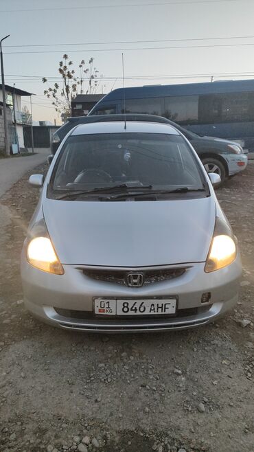 Honda: Honda Fit: 2004 г., 1.3 л, Вариатор, Бензин, Хэтчбэк