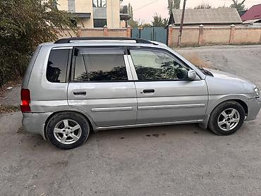 бензостанция мазда демио: Mazda Demio: 2000 г., 1.3 л, Автомат, Бензин, Минивэн — 6