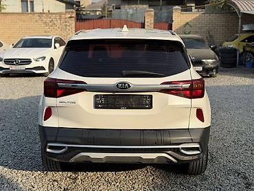kia shortage: Kia Seltos: 2019 г., 1.6 л, Автомат, Дизель, Кроссовер — 5