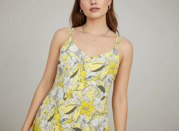 sukienki wieczorowe dla puszystych z dużym biustem: Dorothy Perkins, Women`s dress, size 2XL (EU 44)