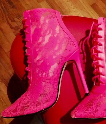 Tuflilər: Tuflilər, Carlo Pazolini, Ölçü: 37, rəng - Narıncı, Yeni — 10