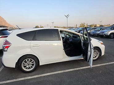 toyota mrk: Toyota Prius V: 2018 г., 1.8 л, Автомат, Гибрид, Универсал — 7