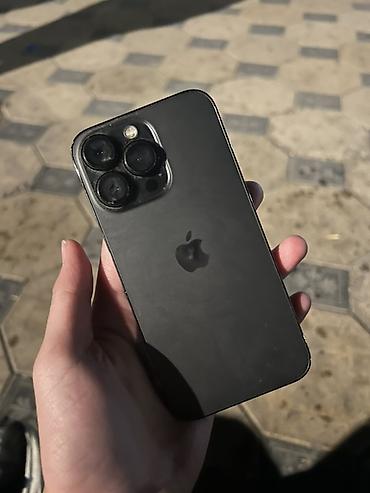 IPhone 13 Pro, модель MLVE3B/A, цвет графитовый. Характеристики и
