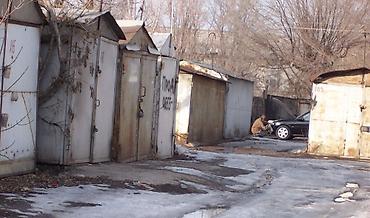 подвал: Продаю металлический гараж в лебединовке Кольбаева- Калинина ( — 2