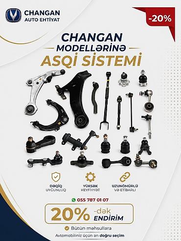 07 radiatoru: CHANGAN Auto Ehtiyat – Changan modelləri üçün orijinal ehtiyat — 5