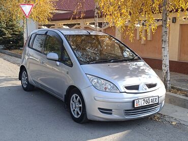 авто крепеж: Mitsubishi Colt: 2003 г., 1.3 л, Вариатор, Бензин