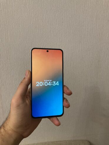 Samsung: Samsung Galaxy A56, rəng - Ağ, Qırıq — 12