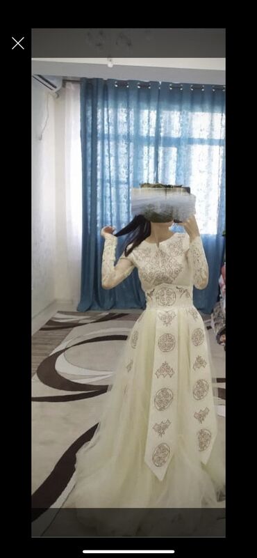 бонбоньерки на кыз узату: На кыз узатуу самое то одевала один раз шикарная платье пышное