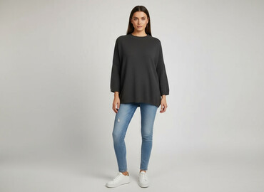john lewis sweter damski: Sweter damski