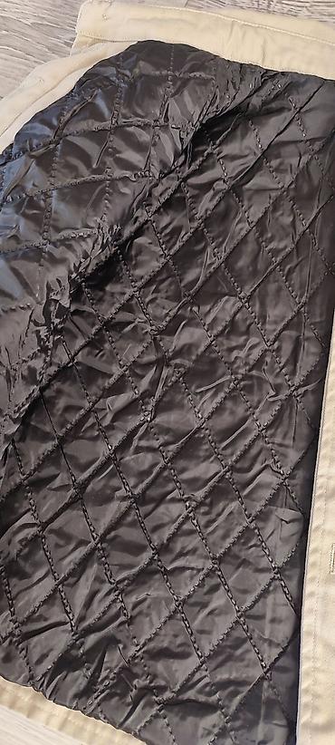 Верхняя одежда: Продам новую детскую куртку на осень-весну, ткань джинсовая подклад at lalafo.kg — 5 Верхняя одежда: Продам новую детскую куртку на осень-весну, ткань джинсовая подклад — 5