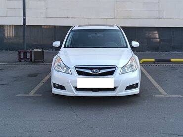 Subaru: Subaru Legacy: 2010 г., 2.5 л, Вариатор, Бензин, Седан