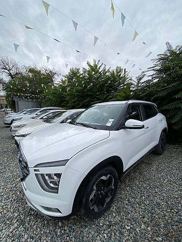 hyundai creta: Hyundai Creta: 2019 г., 1.5 л, Автомат, Кроссовер — 2