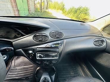 авто моцка: Ford Focus: 2001 г., 1.8 л, Механика, Дизель, Седан — 6