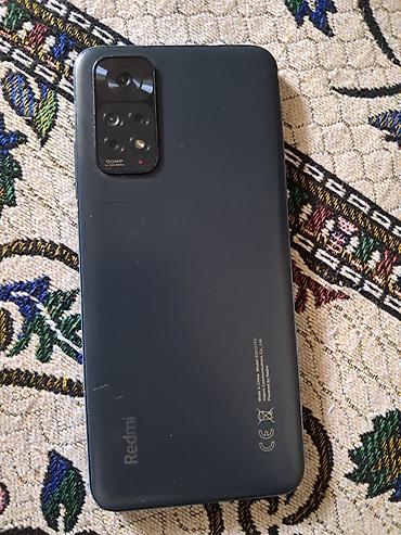 redmi note 9 azerbaycan: Redmi Note 11, 64 GB, rəng - Qara, İki sim kartlı — 2