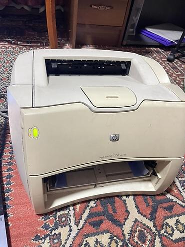 hp proliant: HP LaserJet 1200 Series — монохромный лазерный принтер для дома и — 1
