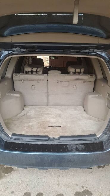 авторынок исфана: Toyota Highlander: 2003 г., 3 л, Автомат, Газ