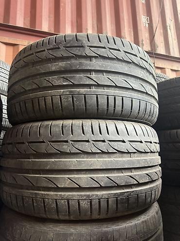 275 40 r18: Шины 275 / 40 / R 18, Лето, Б/у, Пара, Легковые, Япония, Bridgestone — 1