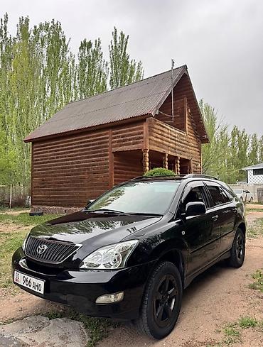 Toyota Harrier: 2003 г., 3 л, Автомат, Газ, Кроссовер