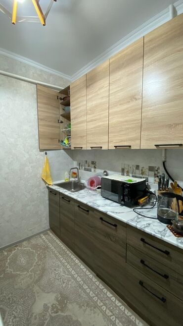 Продажа квартир: 2 комнаты, 50 м², 105 серия, 1 этаж, Косметический ремонт — 7