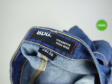 bibs com: BDG, Jeansy damskie, rozmiar M — 4
